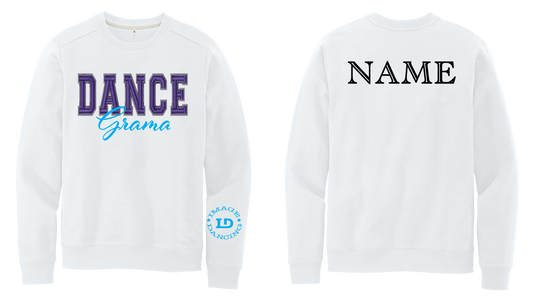Dance Gramma Crewneck Sweatshirt