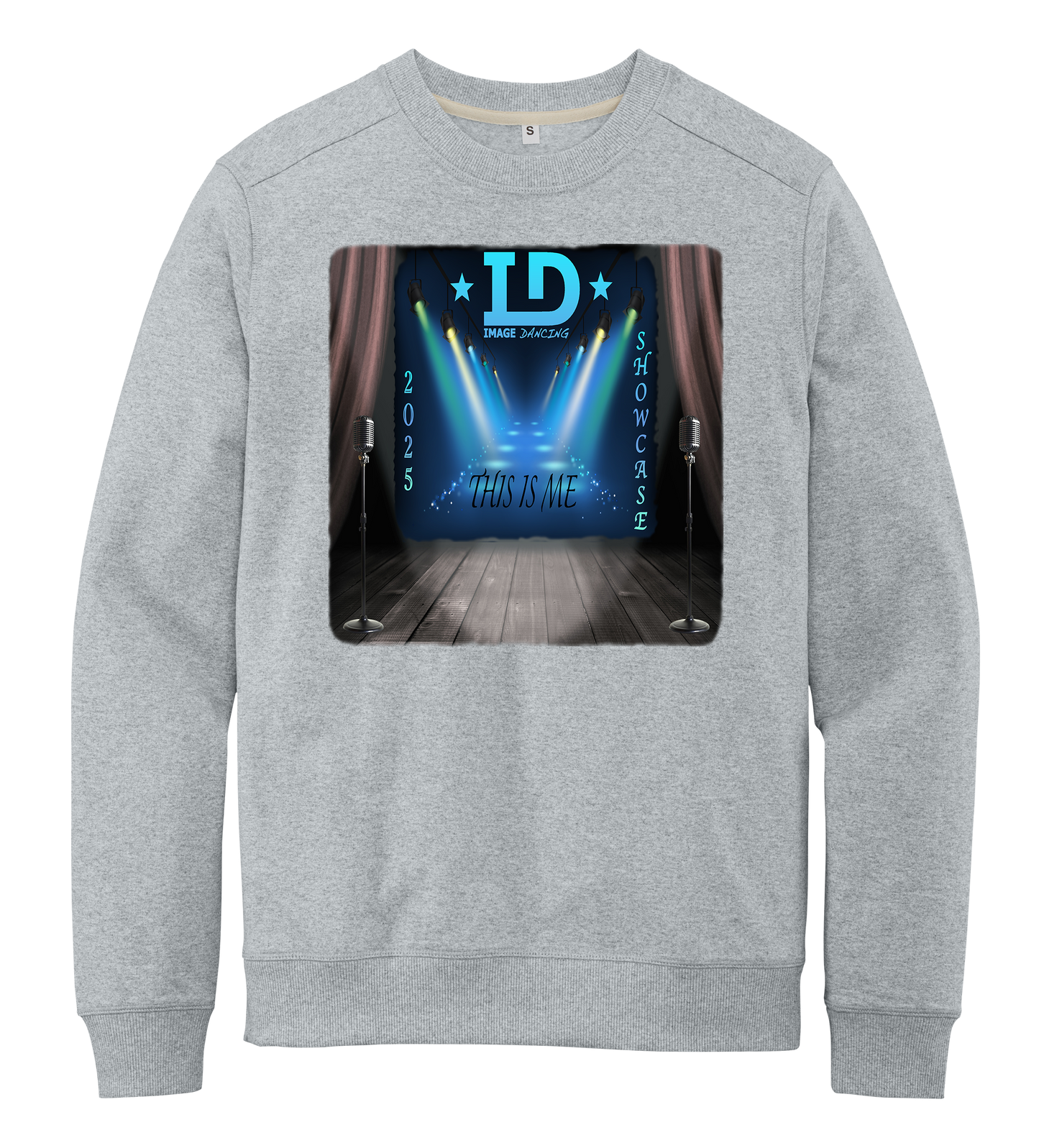 2025 ID Spring Showcase Crewneck Sweatshirt