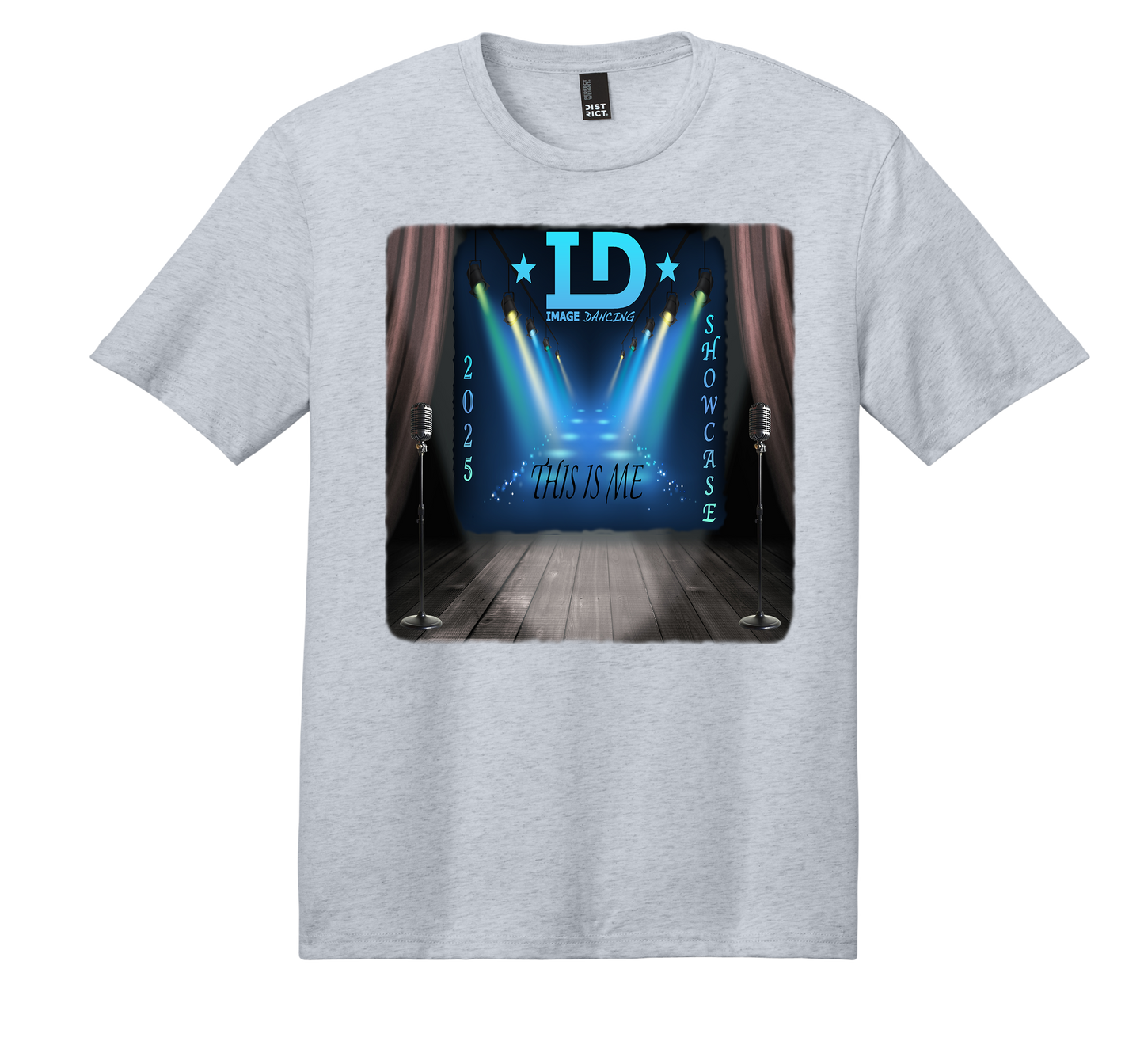 2025 ID Spring Showcase Shirt