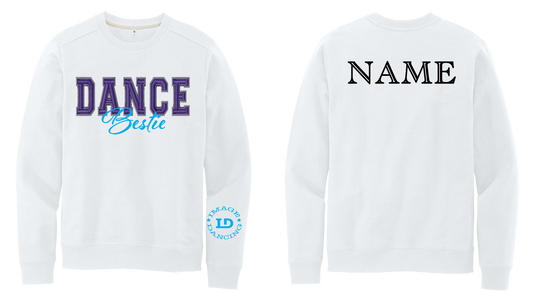 Dance Bestie Crewneck Sweatshirt
