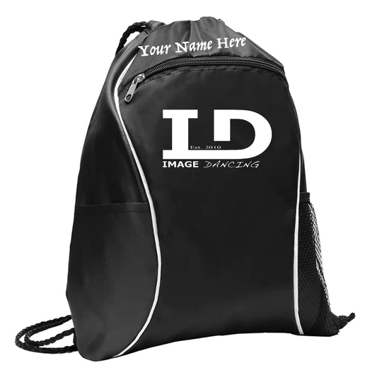 Personalized Draw String Bag