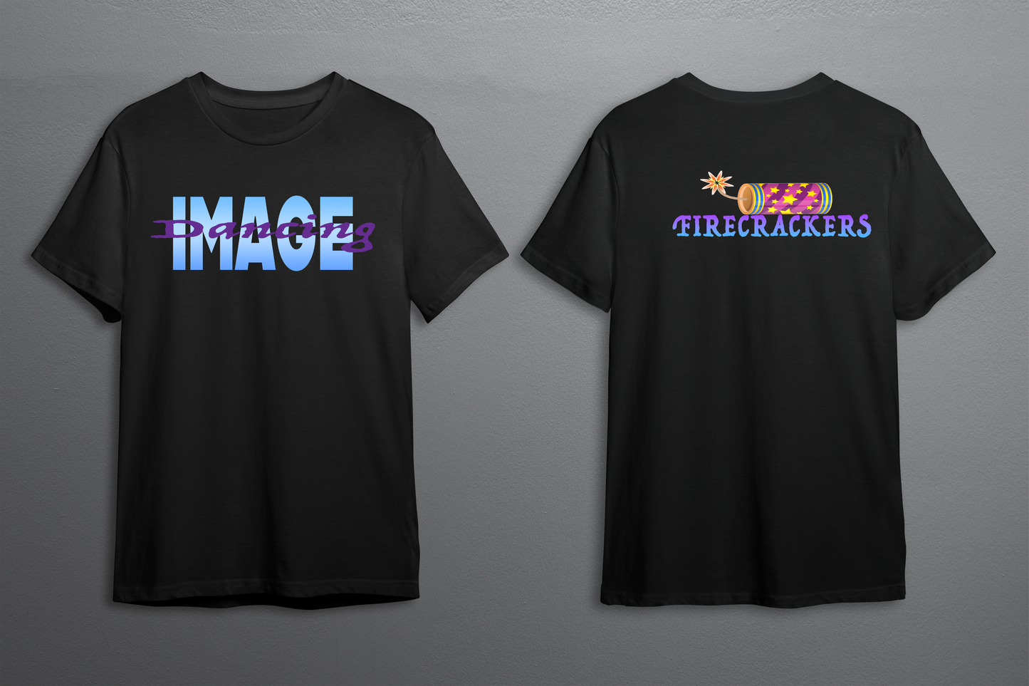 Firecrackers Team Shirt
