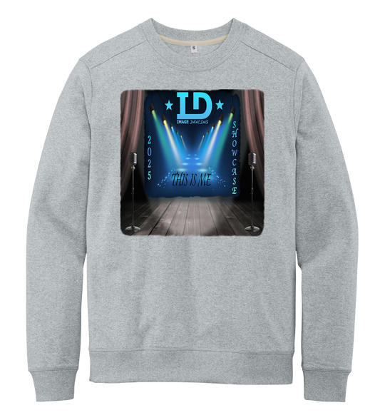 2025 ID Spring Showcase Crewneck Sweatshirt